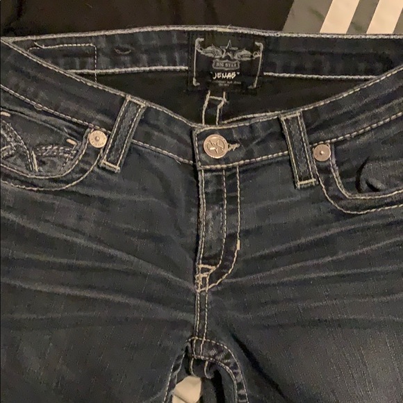 Big Star Jeans “Jeane” 28 Long - Picture 4 of 5
